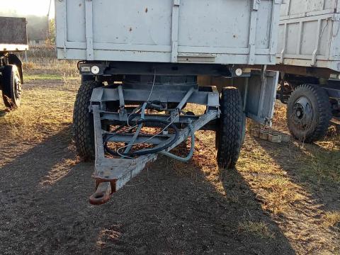 Billenős pótkocsi eladó Billenős pótkocsi eladó