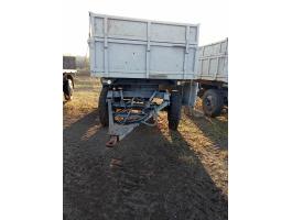 Billenős pótkocsi eladó