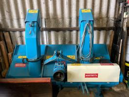 Hómaró Mastrotto TR 230 – professzionális kommunális gép