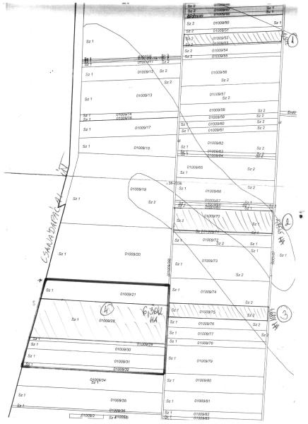 Békéscsaba 12,15 ha szántó eladó