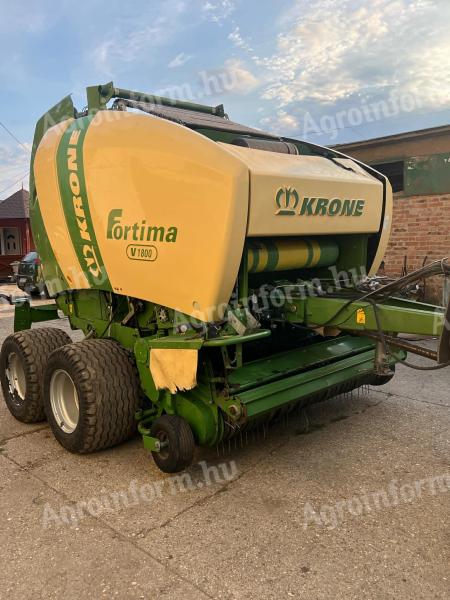 Eladó Krone Fortima V1800