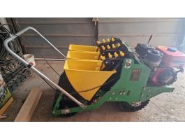 Fokhagyma / dughagyma ültető önjáró