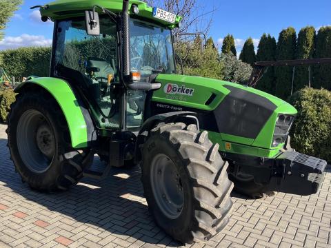 Eladó Deutz-Fahr 5105.4 G traktor Eladó Deutz-Fahr 5105.4 G traktor