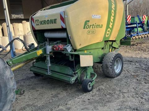 Krone fortima v1500 Krone fortima v1500