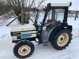 Lamborghini 45 lóerős műszakis rendszámos