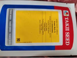 Lapos káposzta vetőmag green rich