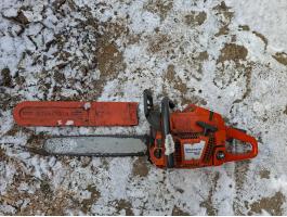 Husqvarna 365 X-TORQ