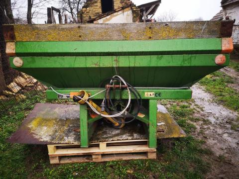 Amazone ZA-X Perfect 902