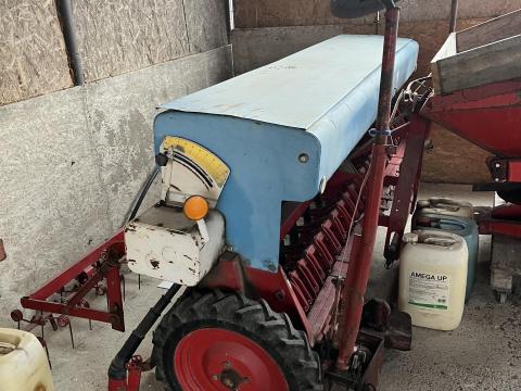 Isaria 3 méteres vetőgép eladó