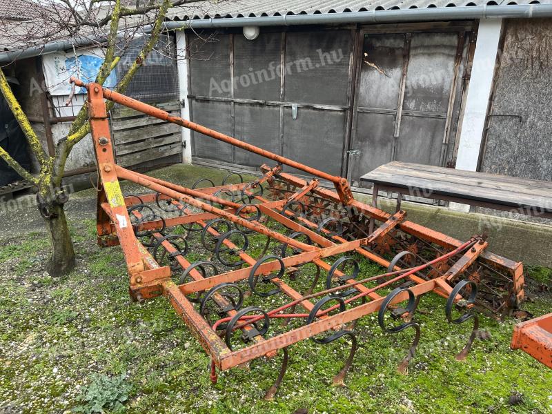 Rugós-kapás kultivátor eladó