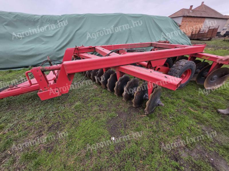 Ih 4.2 tárcsa hibátlan állapotban