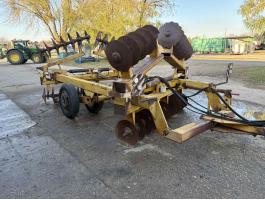 IH 6.2 Nehéztárcsa