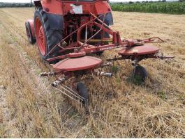 Pöttinger Kombi 401