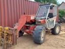 Manitou MLT 626 teleszkópos rakodó traktor