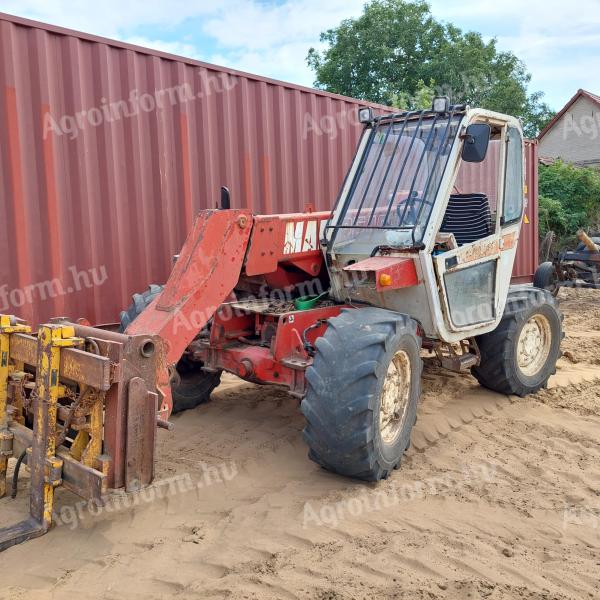 Manitou MLT 626 teleszkópos rakodó traktor