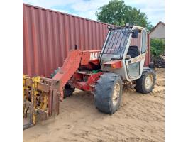Manitou MLT 626 teleszkópos rakodó traktor