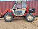 Manitou MLT 626 teleszkópos rakodó traktor