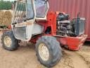 Manitou MLT 626 teleszkópos rakodó traktor