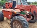 Manitou MLT 626 teleszkópos rakodó traktor
