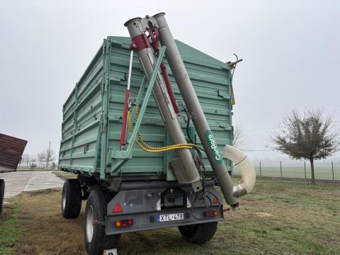 Oehler ZDK 180 + csiga