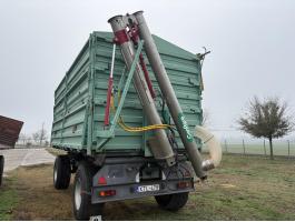 Oehler ZDK 180 + csiga