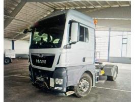 MAN TGX 18.510 4x4H BLS / 2020 / 363 500 km / Lízing 20%-tól