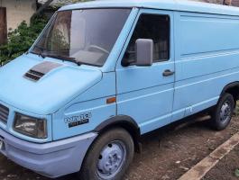 IVECO Daily 35-08 eladó magánszemélytől