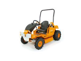 AS 940 Sherpa 4WD XL felülős magasgazvágó