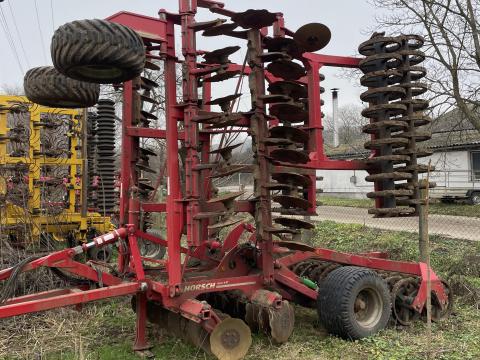 Horsch Joker 8 RT rövidtárcsa