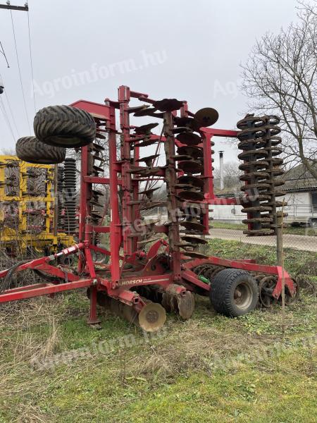 Horsch Joker 8 RT rövidtárcsa