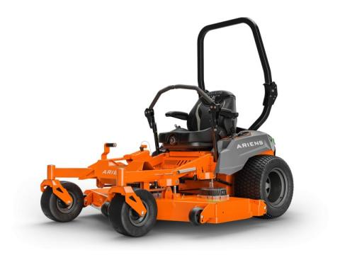 ARIENS ZENITH E 60R (HÁTSÓ KIDOBÁSÚ ZERO TURN FŰNYÍRÓTRAKTOR,  AKKUMULÁTOROS)