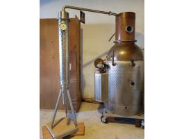 Jacob Carl duplafalú pálinkafőző eladó