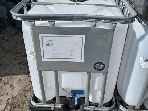 650 L IBC tartály 650 L IBC tartály