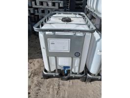 650 L IBC tartály