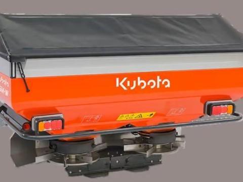 Kubota DSM-W tárcsás műtrágyaszóró – megbízható műtrágyaszórás