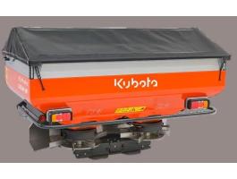 Kubota DSM-W tárcsás műtrágyaszóró – megbízható műtrágyaszórás