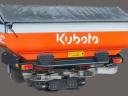 Kubota DSM-W GEO tárcsás műtrágyaszóró – az élmezőnyhöz tartozó technológia