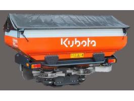 Kubota DSM-W GEO tárcsás műtrágyaszóró – az élmezőnyhöz tartozó technológia