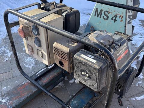 Kubota motoros Aggregátor eladó