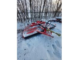 RZ-3 szárzúzó eladó, 3 méteres.