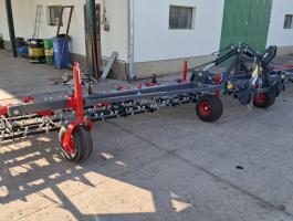 Fox gyomfésű 9 méter