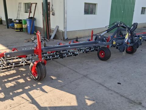 Fox gyomfésű 9 méter Fox gyomfésű 9 méter