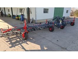 Fox gyomfésű 9 méter