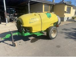 Kertitox Bóra 2000 literes permetezőgép eladó