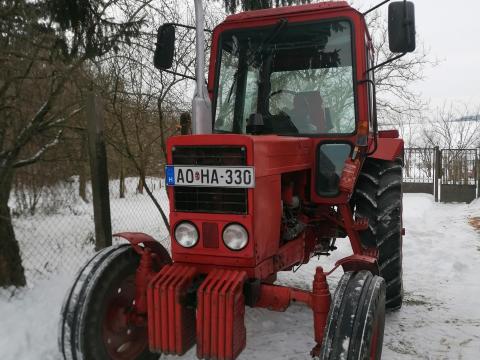 MTZ-550E 80-as motorral eladó MTZ-550E 80-as motorral eladó