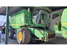 John Deere T660 kombájn eladó