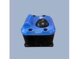 Fagymentes labdás itató 60 l