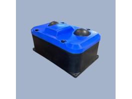 Fagymentes kétlabdás itató, 100 l – Megbízható vízellátás nagy állományokhoz