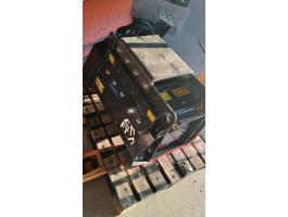 Erdészeti szárzúzó Flail-Tec E1-50