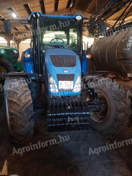 New Holland TD5.85 traktor eladó